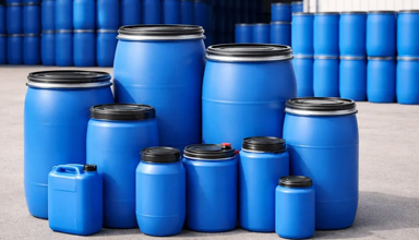 HDPE Drum