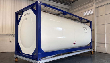 ISO Tank