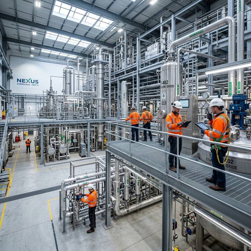 Plant Operations