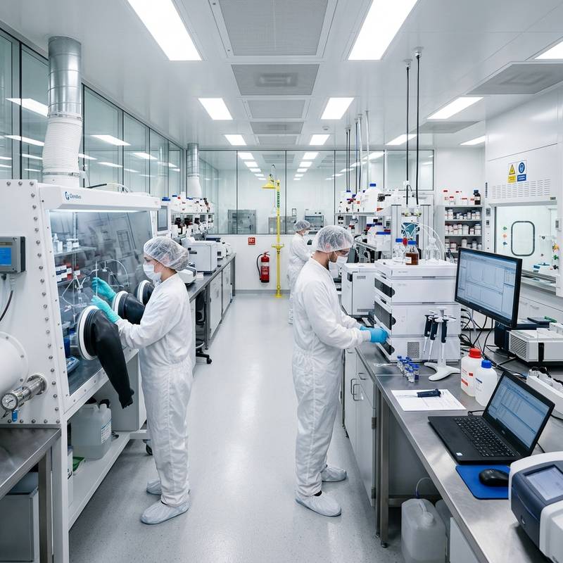 R&D Labs